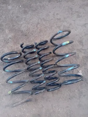 Nissan Xtrail Nt32 Heavy Duty Coil Springs