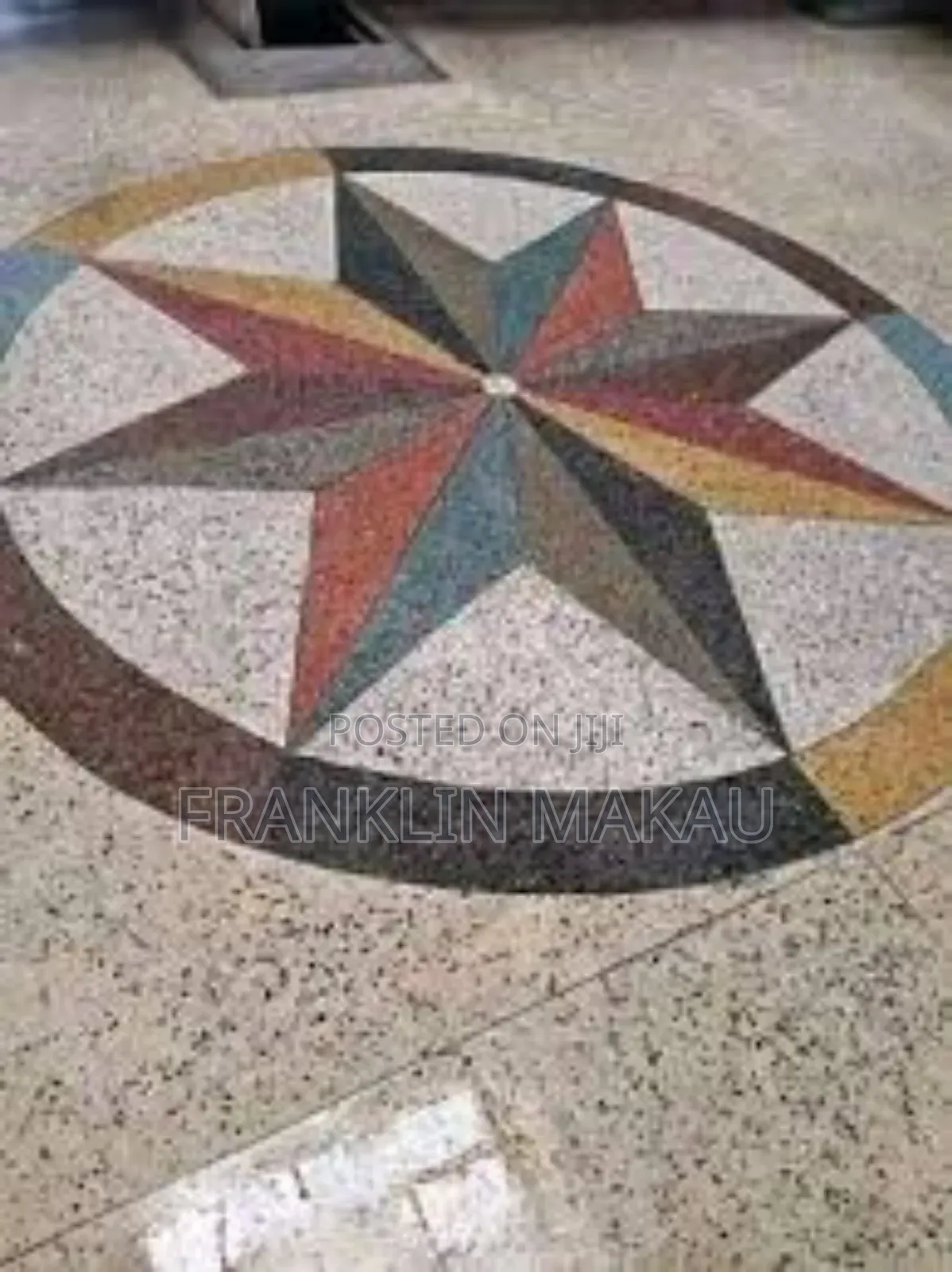 Terrazzo Fixing And Repairs
