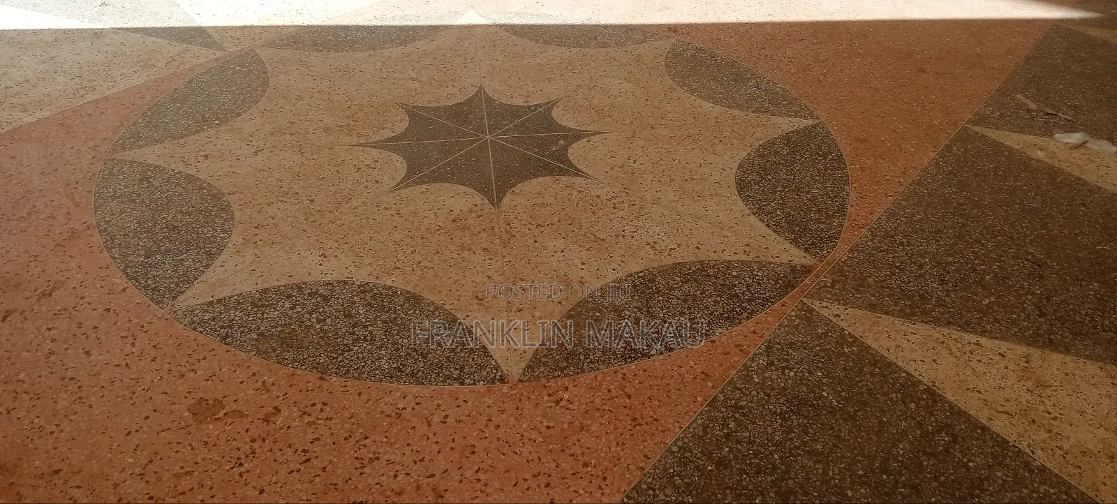 Terrazzo Fixing And Repairs