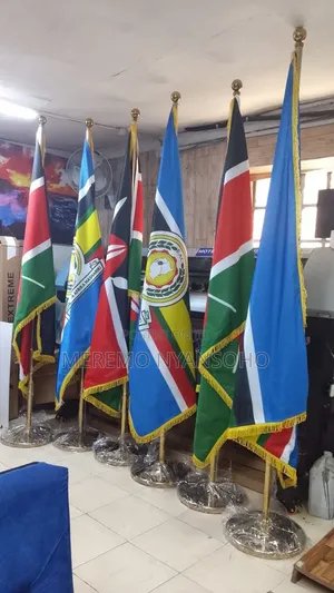 Flags and Flag Poles