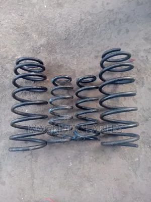 Toyota Alphard Old Model Heavy Duty Suspension Coil Springs