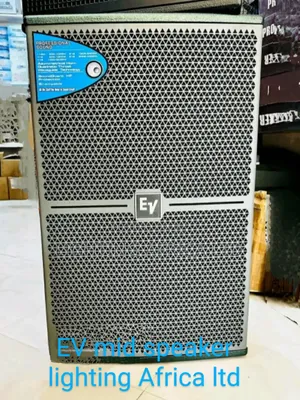 Ev Mid Range 15" 3000w Speaker