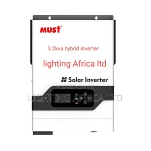3200w/24v Hybrid Must Inverter