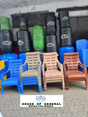 Comfy Relaxo Plastic Chair. Strong,Durable Plastic Chair