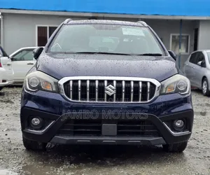 Suzuki Sx4 1.6 SUV Petrol AWD 2018 Black