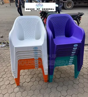 Heavy Duty Skyplast Plastic Chair.Dtrong Plastic Chair