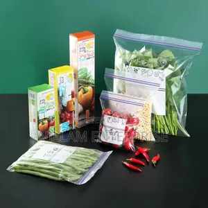 Reusable Food Storage Bags 20pcs