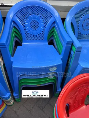Armed Skyplast Plastic Chair Strong Durable Plastic Chair