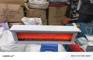 1m Fireplace