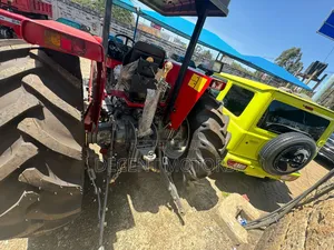 4wd Tractor