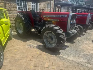 4wd Tractor