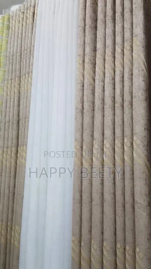 Blackout Curtains for Your Living Room/Bedroom