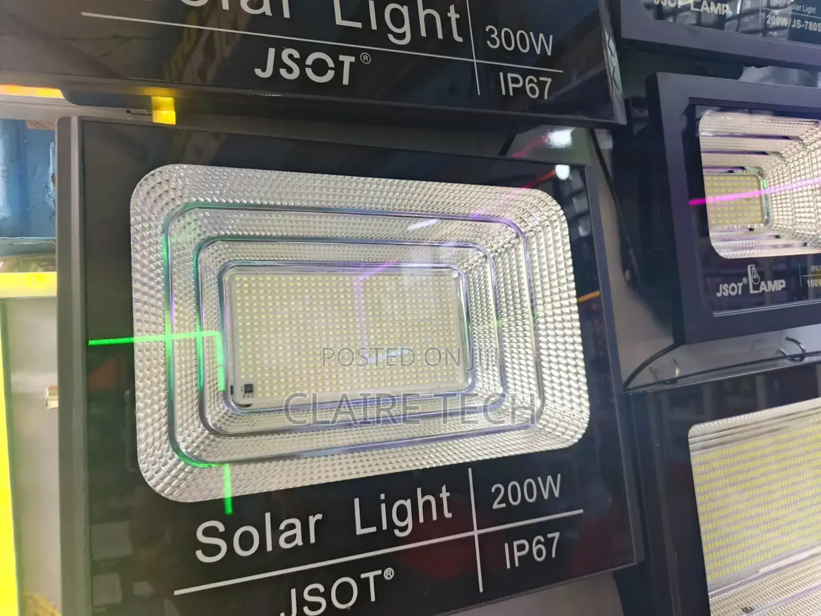 200watts Floodlight