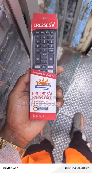 Lg Universal Remote