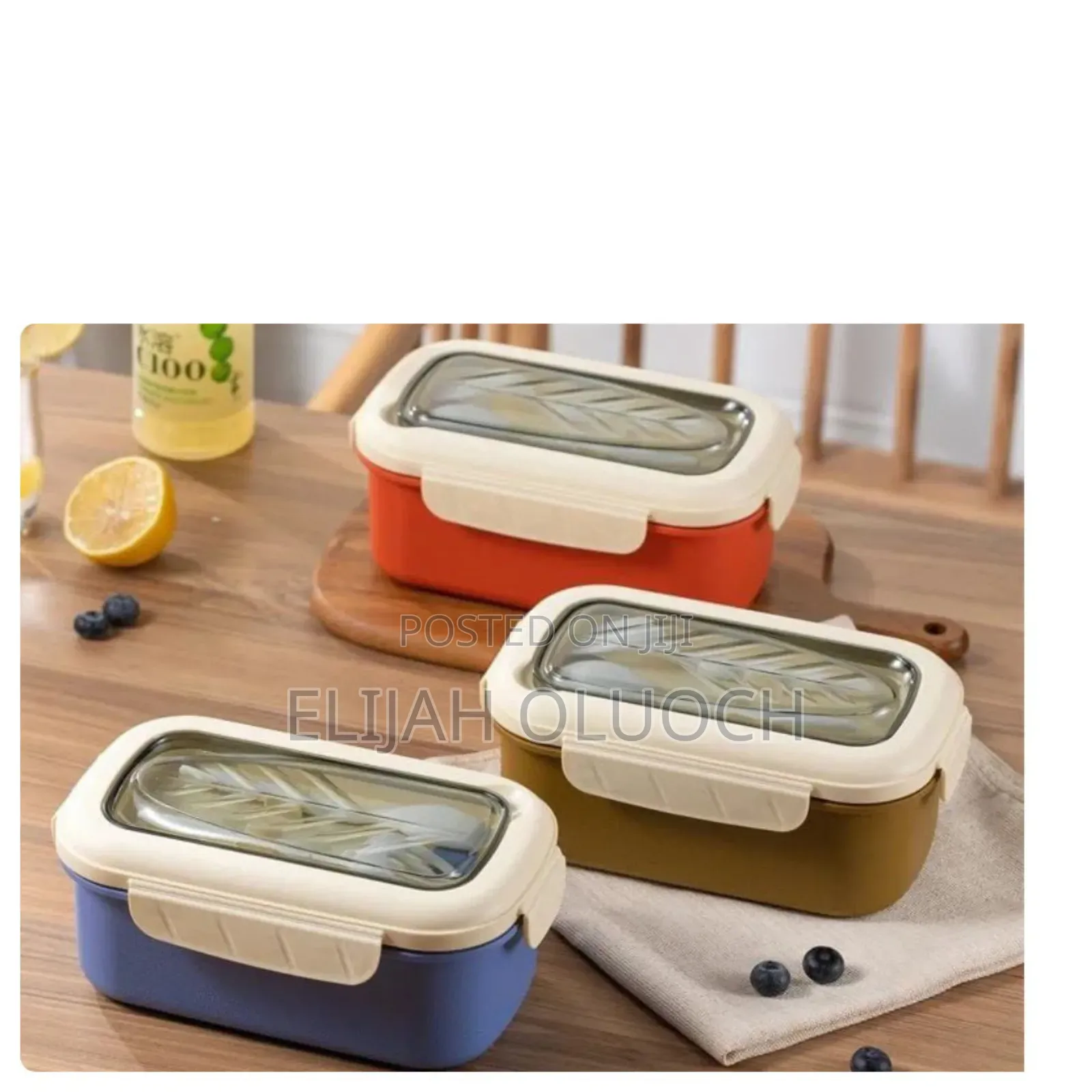Kids Snack Box