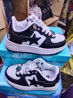 Kids Bapesta Sneakers