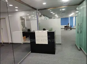 Executive Offices With Private Balcony And Executive Desks