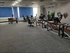 Makes Business Sense Private Offices in New Building-Viewing