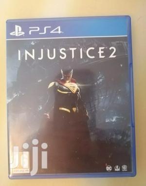 Injustice 2 Ps4