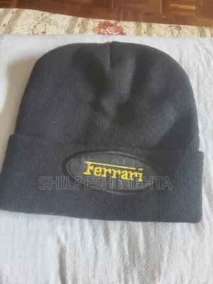 Ferrari Head Cap