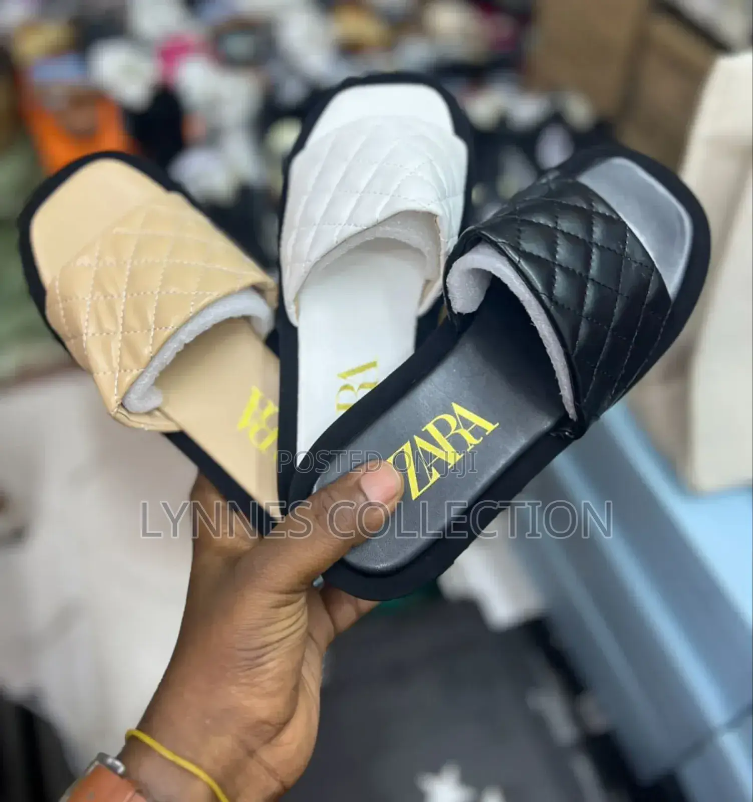 Zara Sandals