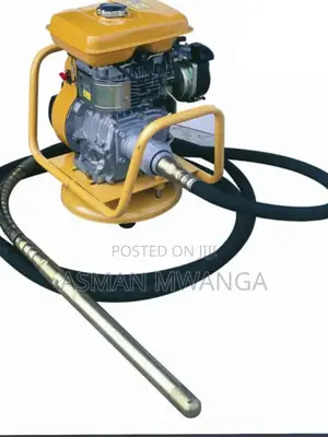 Concrete Vibration Machine
