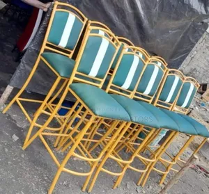 Affordable Bar Stools With Assorted Colors.