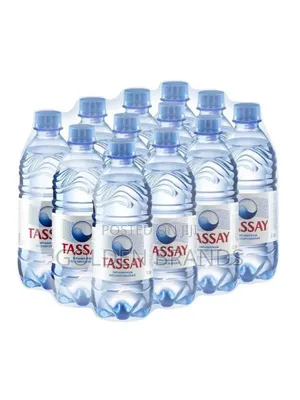 500ml Water Packaging Papers 50 PCS