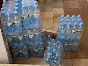 1 Liter Water Packaging Papers 50 PCS