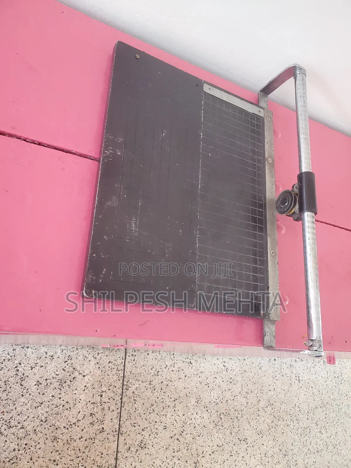 Metal Cutter Strong