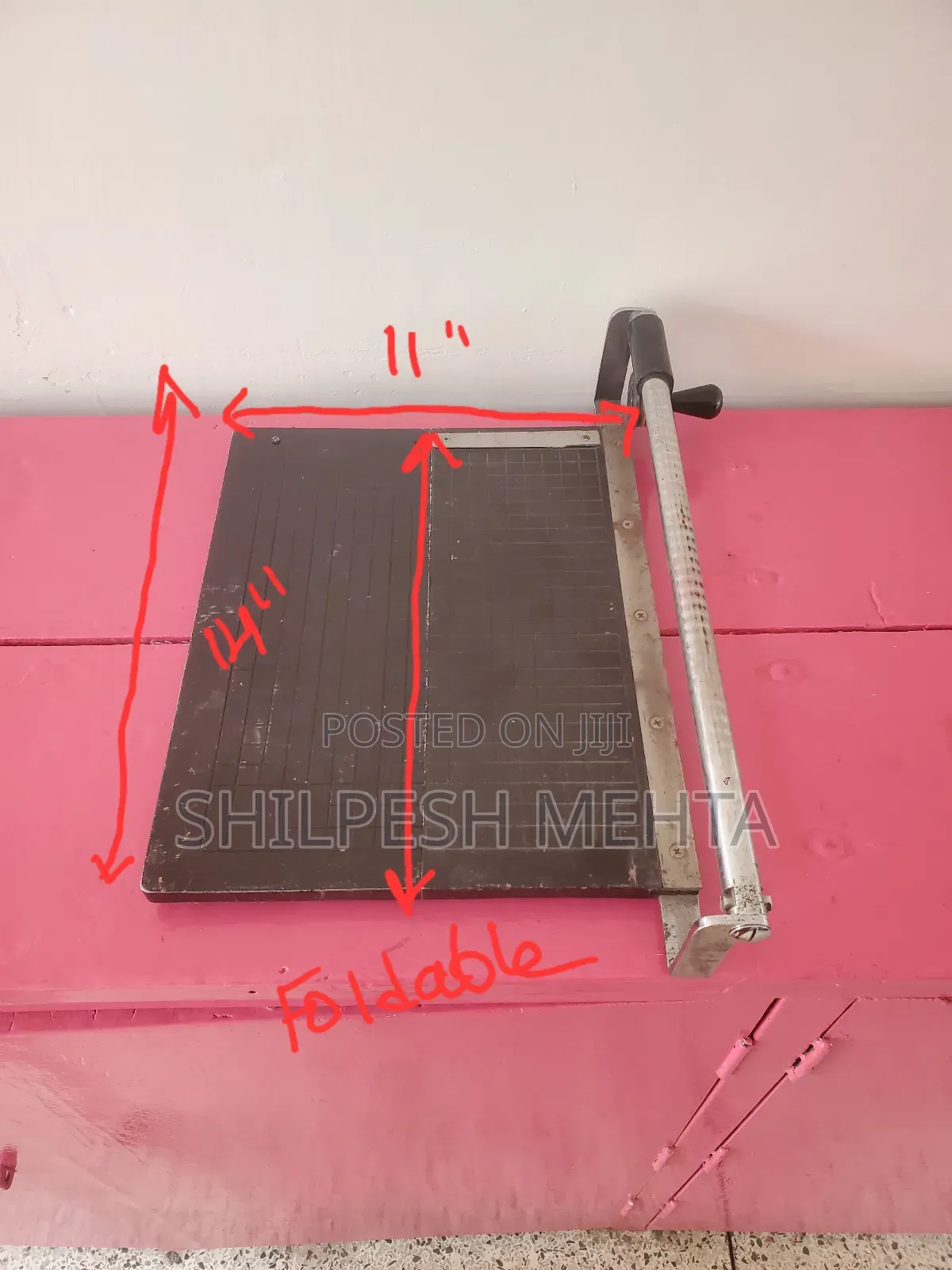 Metal Cutter Strong