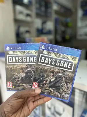 Days Gone New