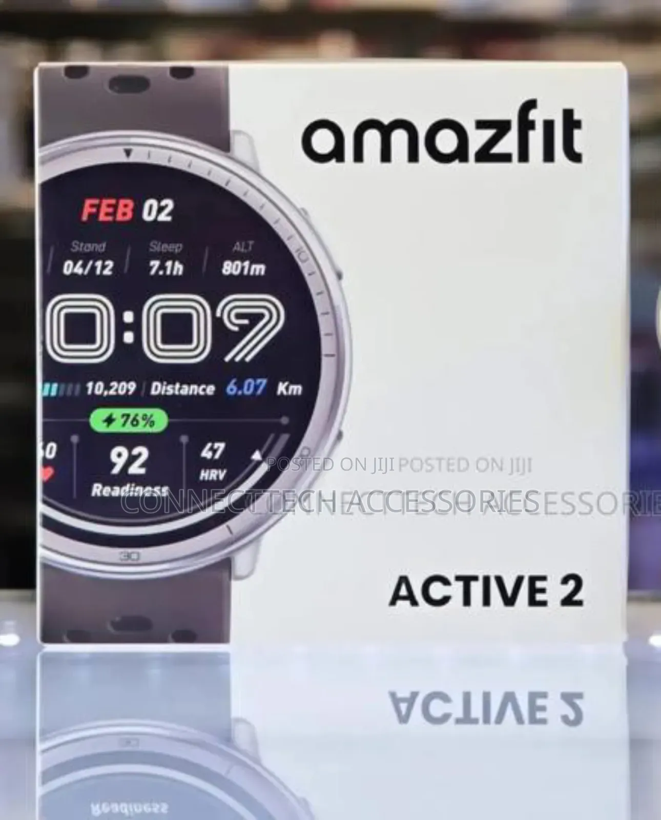 Amazfit Active 2