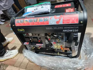 Hisaki Japan Diesel Welding Generator 7.5kva