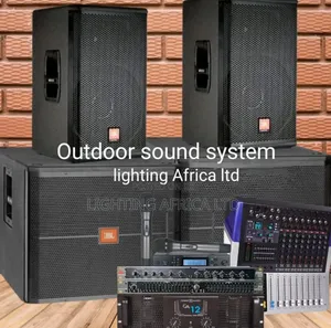 Outdoor Public Address System