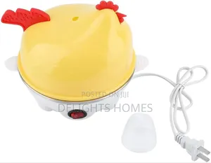 Electric 7pc Egg Poacher Egg Boiler-Pa