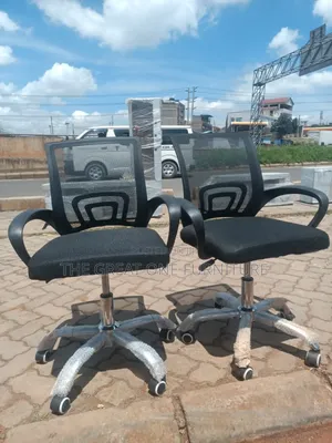 New Ergonomic Mesh Office Chair Black Rd3qj