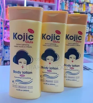 Kojic Gluta Active Lighting Lotion