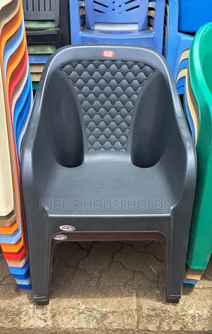 Strong and Affordable Acme Plastic Chairs With Armrest