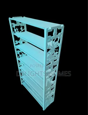 7 Layer Nordic Shoe Rack -Pa