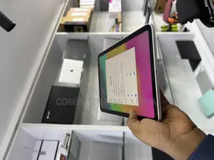 Apple iPad (2022) 64 GB Silver