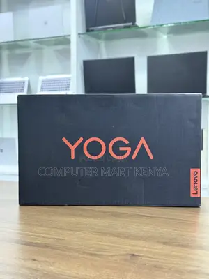 New Laptop Lenovo Yoga 7i 16GB Intel Core I7 SSD 512GB