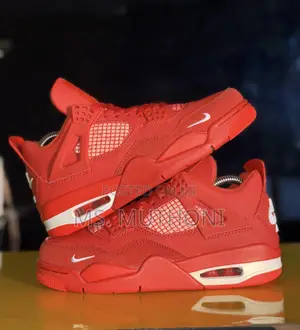 Authentic Air Jordan 4 X Nigel Sylvester “Brick by Brick