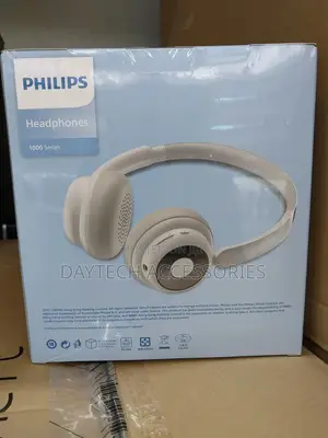 Philips Wireless Bluetooth Headset Lightweight Bluetooth