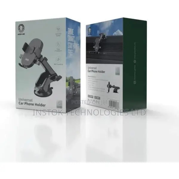 Green Lion Universal Car Phone Holder