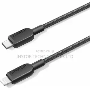 Anker 310 Usb-C to Lightning Cable 3ft