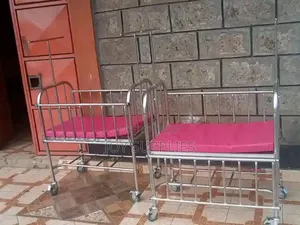 Baby Cot (Local)