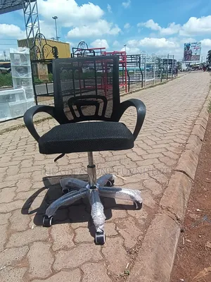 Black Office Chair Gh9t