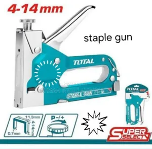 Total Staple Gun 4-14mm Long