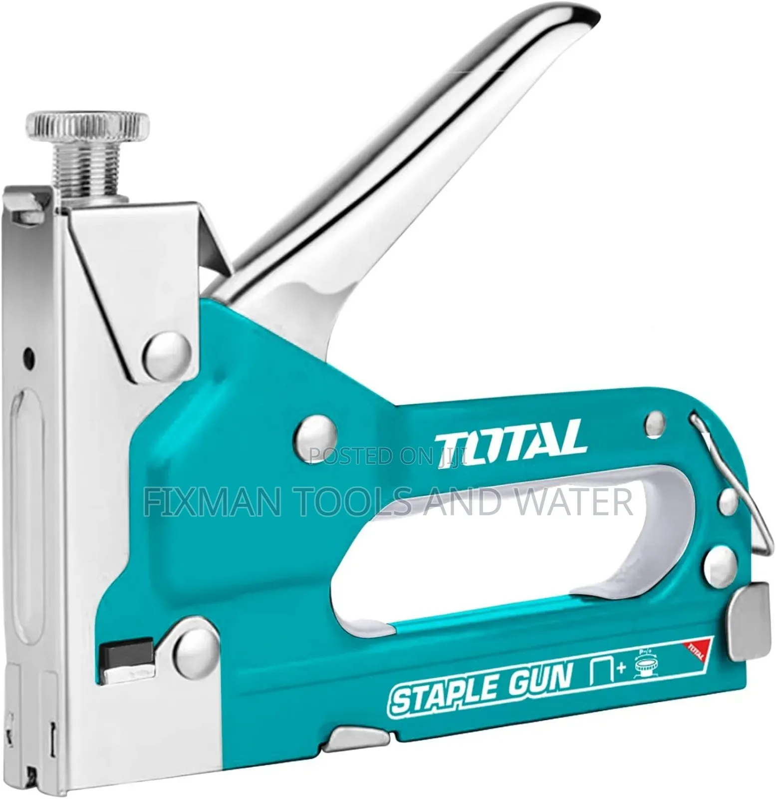Professional Stapler Staple Gun 4-14mm